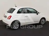 2021 Fiat 500