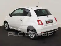 2021 Fiat 500