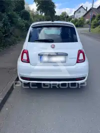 2021 Fiat 500
