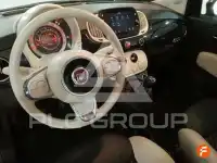 2021 Fiat 500