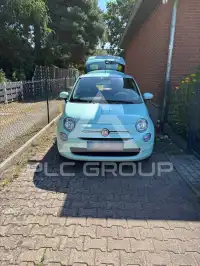 2021 Fiat 500
