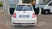 2021 Fiat 500