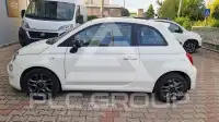 2021 Fiat 500
