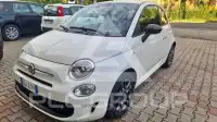 2021 Fiat 500