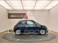 2021 Fiat 500