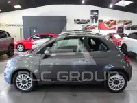 2021 Fiat 500