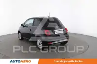 2021 Fiat 500