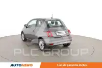 2021 Fiat 500