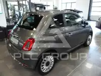 2021 Fiat 500