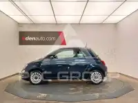 2021 Fiat 500