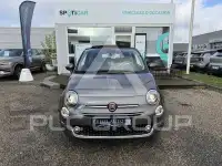 2021 Fiat 500