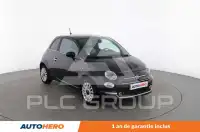 2021 Fiat 500