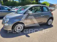 2021 Fiat 500