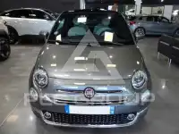 2021 Fiat 500