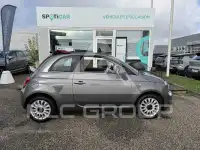 2021 Fiat 500