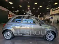 2021 Fiat 500