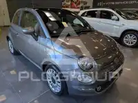 2021 Fiat 500