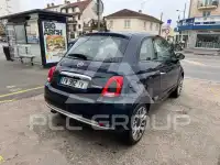2021 Fiat 500