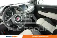 2021 Fiat 500