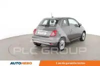 2021 Fiat 500