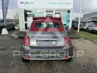2021 Fiat 500