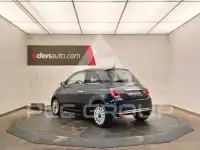 2021 Fiat 500