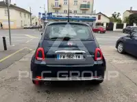 2021 Fiat 500