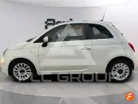 2021 Fiat 500