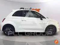 2021 Fiat 500
