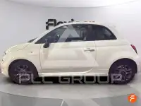 2021 Fiat 500