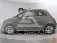 2021 Fiat 500