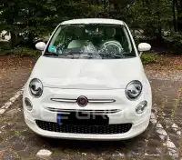 2021 Fiat 500