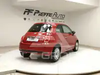 2021 Fiat 500