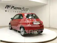 2021 Fiat 500