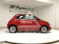 2021 Fiat 500