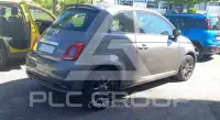 2021 Fiat 500