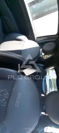 2021 Fiat 500