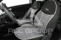 2021 Fiat 500