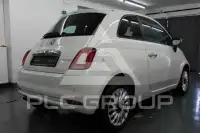 2021 Fiat 500