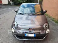 2021 Fiat 500