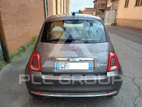 2021 Fiat 500