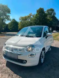2021 Fiat 500