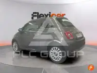 2021 Fiat 500