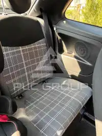 2021 Fiat 500