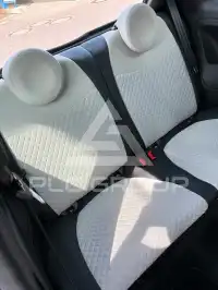 2021 Fiat 500