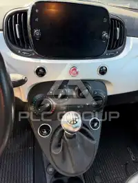 2021 Fiat 500