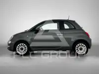 2021 Fiat 500
