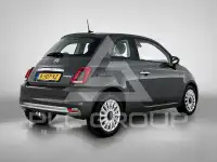 2021 Fiat 500