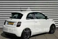 2021 Fiat 500