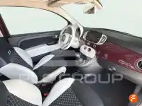 2021 Fiat 500